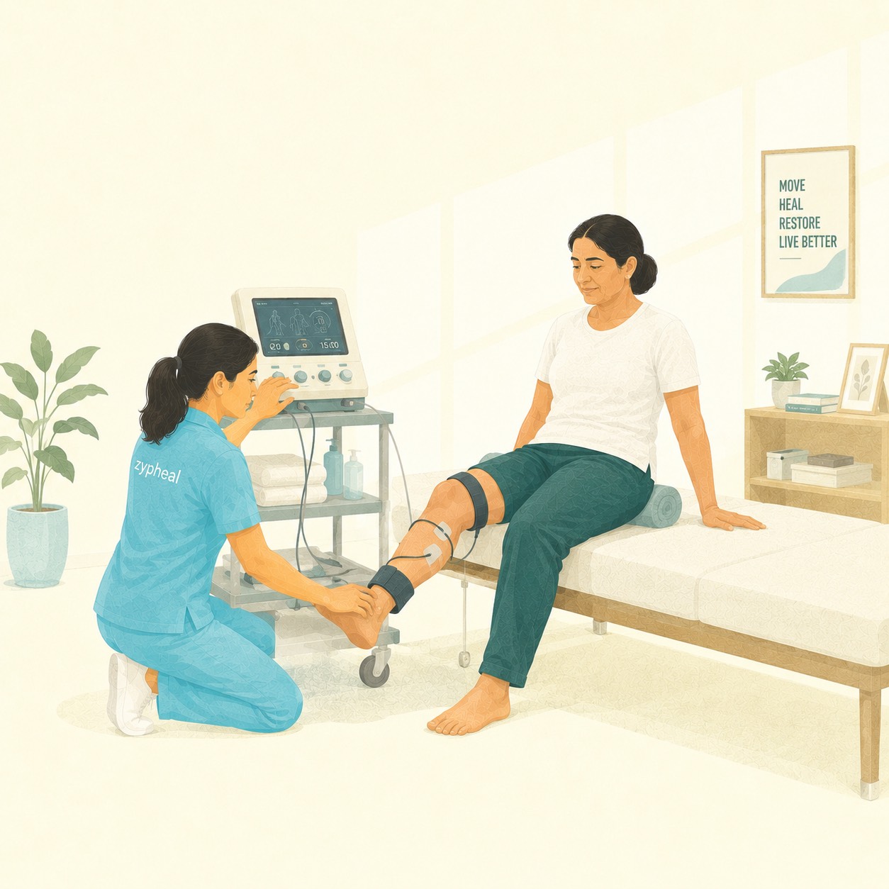 Neurology at home
